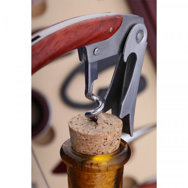 7-piece wine tool set "Saint-Denis"