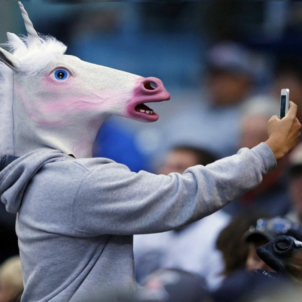 Mask "Unicorn" Mask "Unicorn"