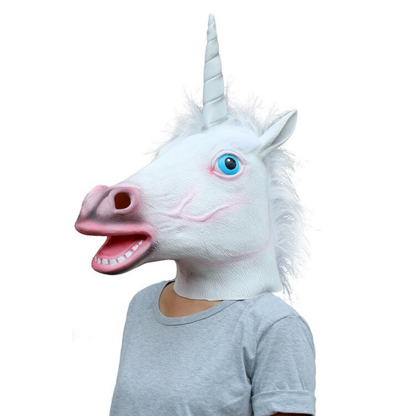 Mask "Unicorn" Mask "Unicorn"