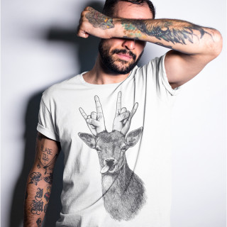 T-shirt "Party animal"