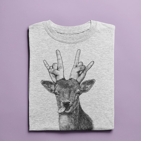 T-shirt "Party animal" T-shirt "Party animal"