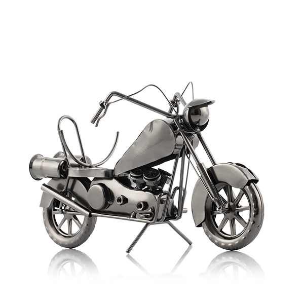 Metal bottle holder "Motorcycle" Metal bottle holder "Motorcycle"