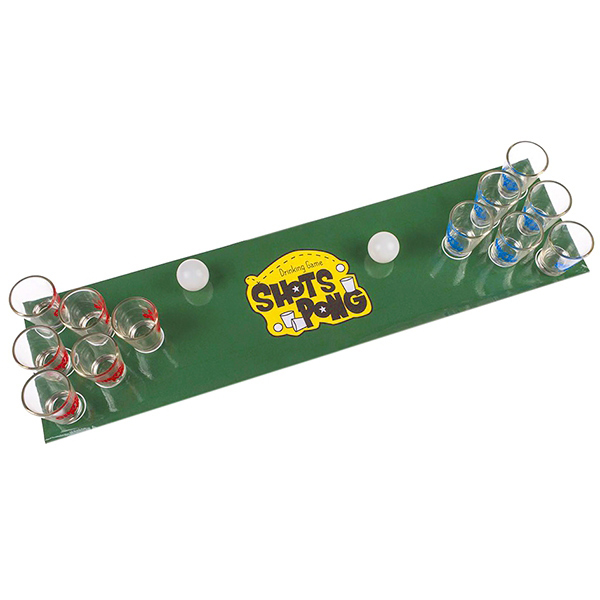 Game "Shots Pong" Game "Shots Pong"