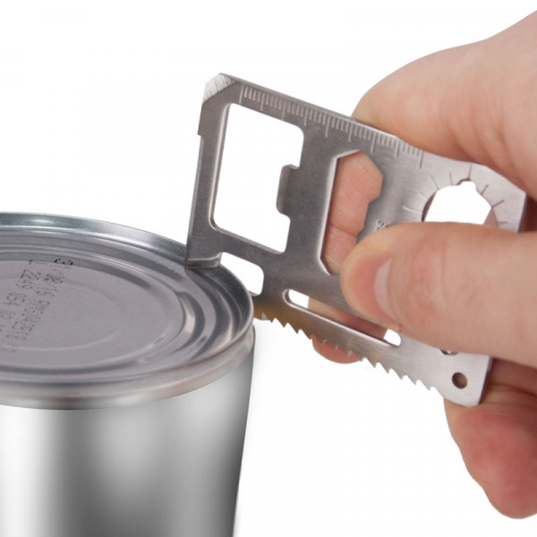 Credit card - survival kit