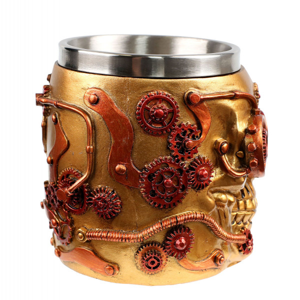 Beer mug "Cyborg"