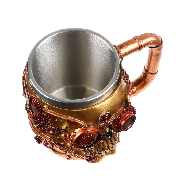 Beer mug "Cyborg"