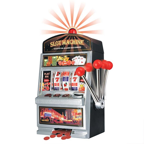 XXL Casino Slot Machine Piggy Bank XXL Casino Slot Machine Piggy Bank