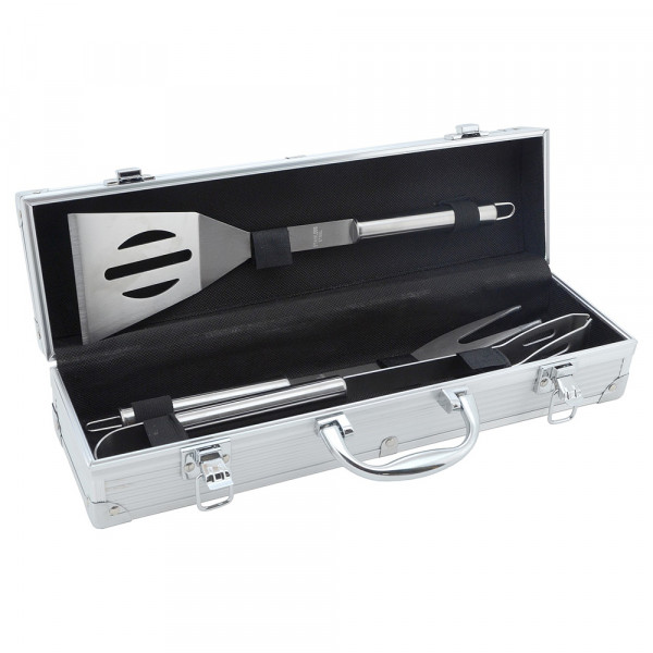 BBQ set in a box "KOLM"