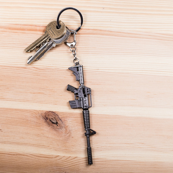Military keychain M4 Military keychain M4