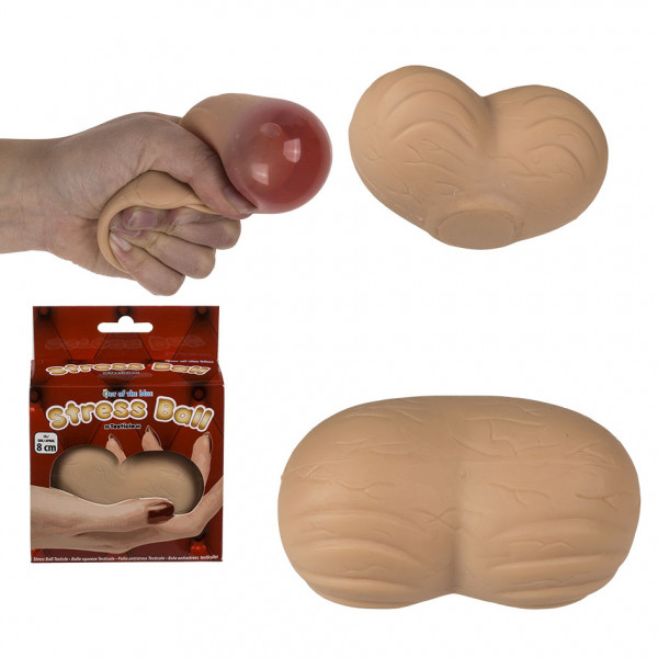 Anti-stress ball for women