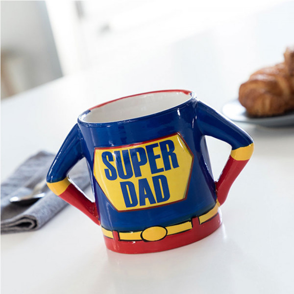 Mug "Super DAD" Mug "Super DAD"
