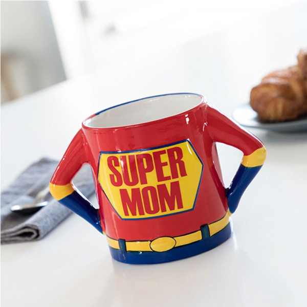 Mug "Super MOM" Mug "Super MOM"