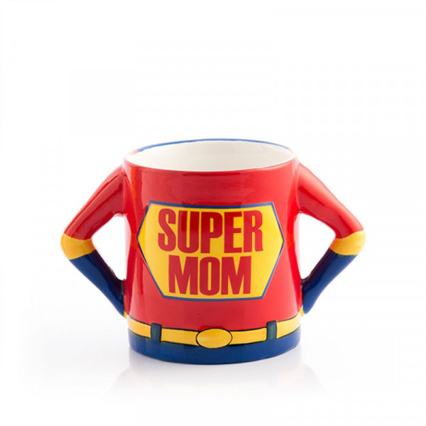 Mug "Super MOM" Mug "Super MOM"