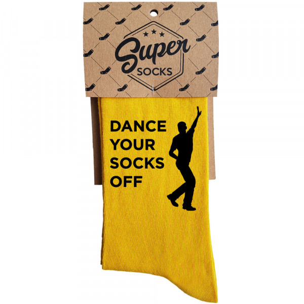 Socks "Dance your socks off" Socks "Dance your socks off"
