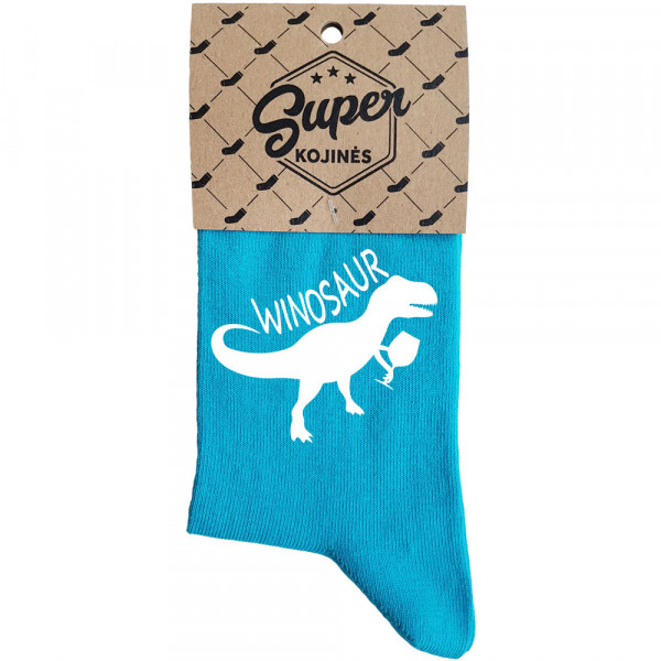 Women's socks „Winosaur“ Women's socks „Winosaur“