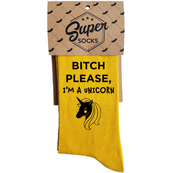 Socks "Unicorn" Socks "Unicorn"
