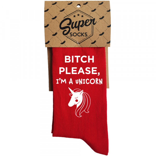 Socks "Unicorn" Socks "Unicorn"
