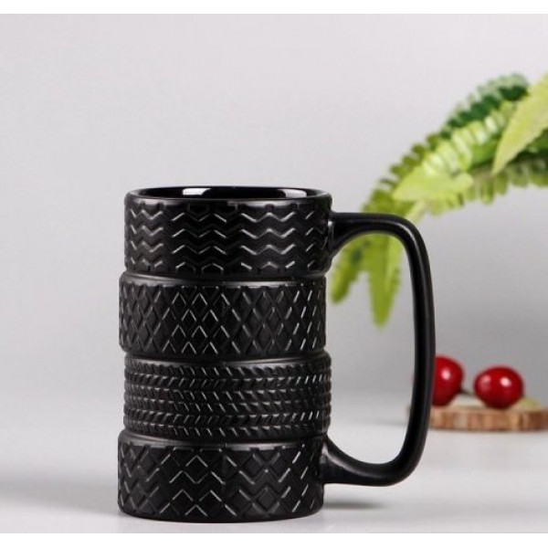 Mug "4 wheels"