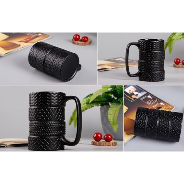 Mug "4 wheels"
