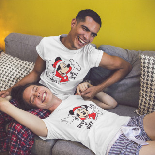 T-shirt set "Best gift"