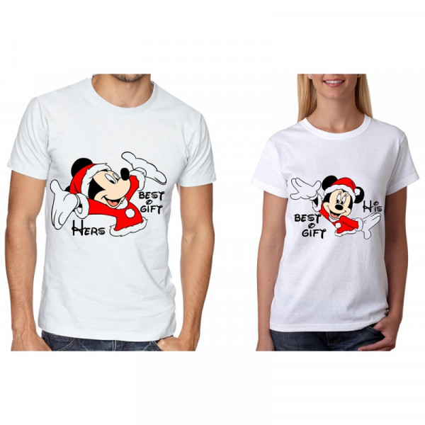 T-shirt set "Best gift" T-shirt set "Best gift"