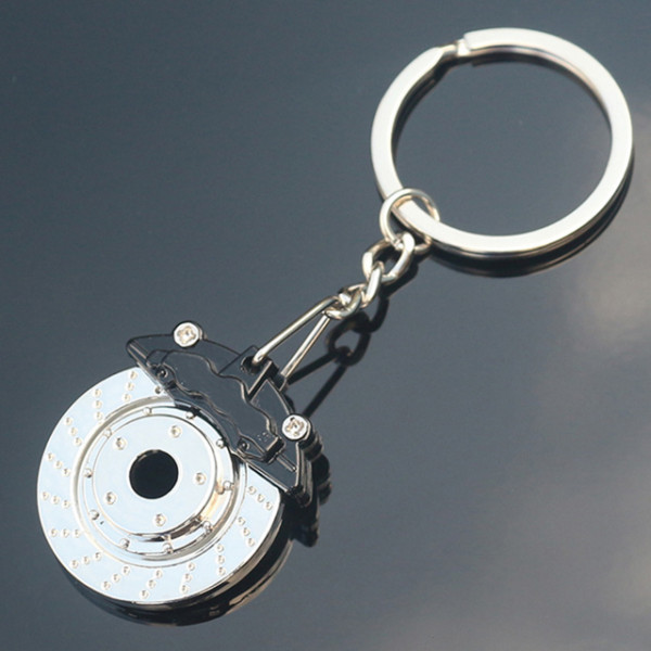 Keychain "Brake disc"