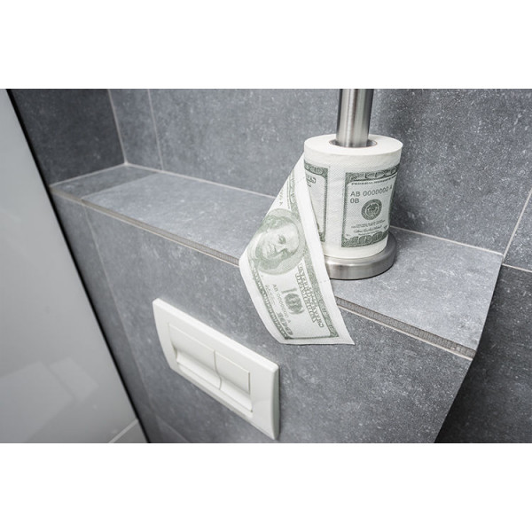 Toilet Paper "Dollar" Toilet Paper "Dollar"