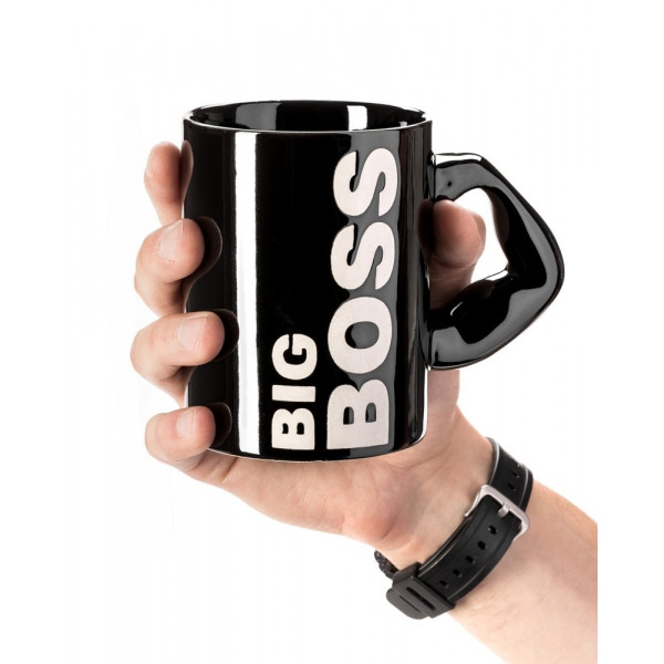 Mug "Big Boss Mug" Mug "Big Boss Mug"