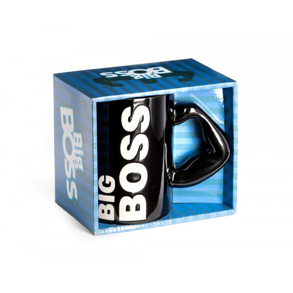 Mug "Big Boss Mug" Mug "Big Boss Mug"
