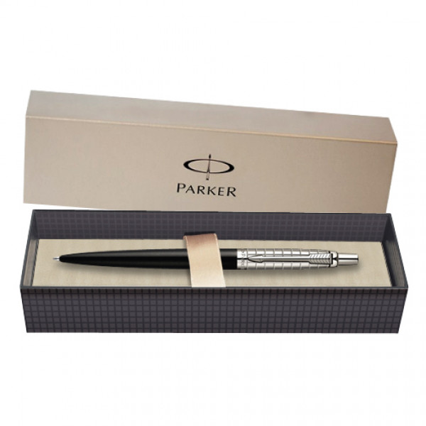 Parker Pen "Jotter Premium Satin Black"