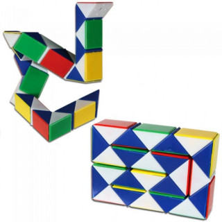 Puzzle snake