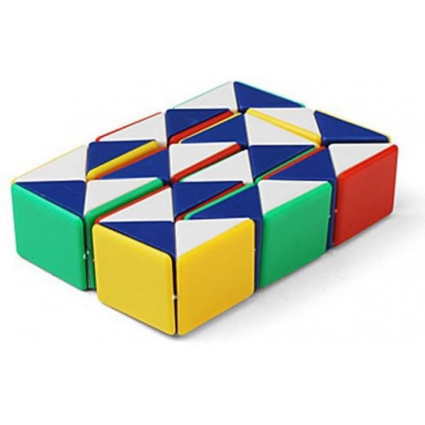 Puzzle snake Puzzle snake