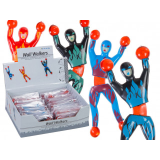 Wall-walking sticky hero "Wall walker"