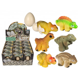 Grow Your Own MINI Dinosaur from an Egg!