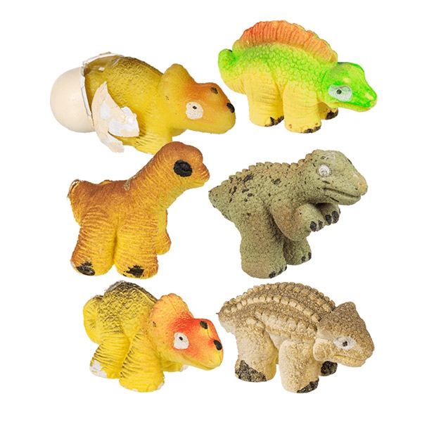 Grow Your Own MINI Dinosaur from an Egg! Grow Your Own MINI Dinosaur from an Egg!