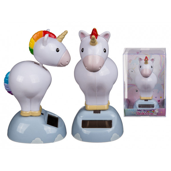 Solar unicorn (moving)