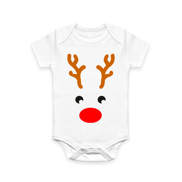 Baby romper "Santa's reindeer" Baby romper "Santa's reindeer"