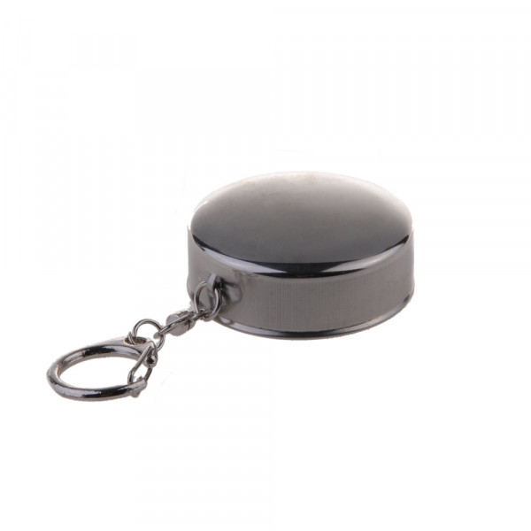 Collapsible Shot Glass - Keychain Collapsible Shot Glass - Keychain