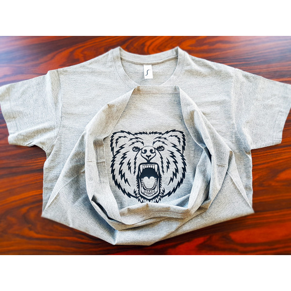 T-shirt "Bear Hug" T-shirt "Bear Hug"