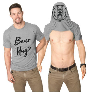 T-shirt "Bear Hug"