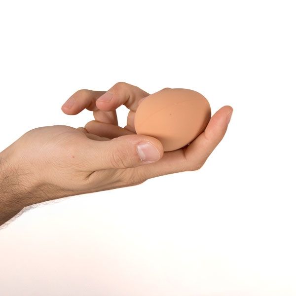 Unbreakable bouncing egg Unbreakable bouncing egg