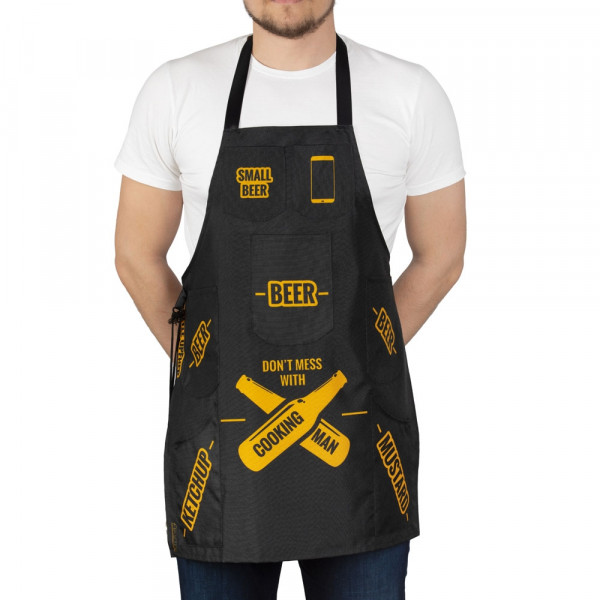 Real Man Apron Real Man Apron