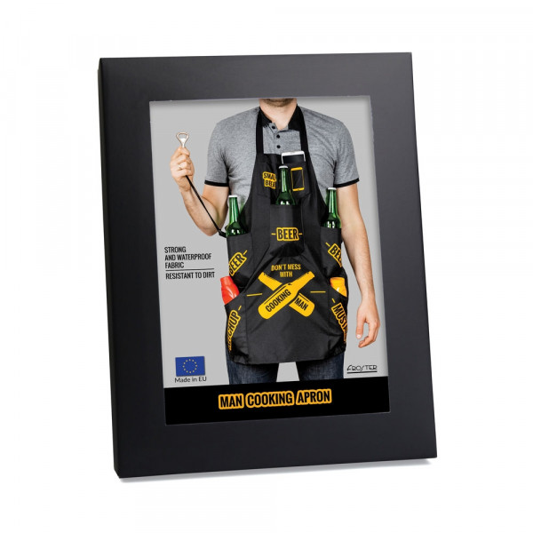 Real Man Apron Real Man Apron