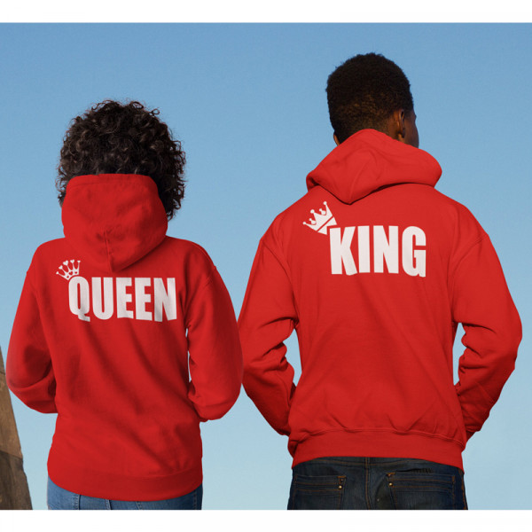 Sweatshirt set "Crowned" Sweatshirt set "Crowned"