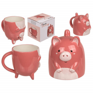 Inverted mug "Piglet"