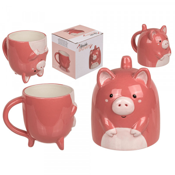 Inverted mug "Piglet" Inverted mug "Piglet"
