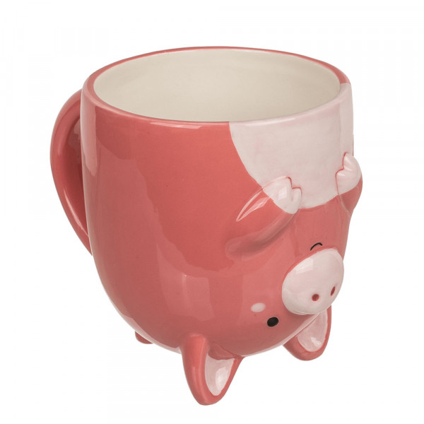 Inverted mug "Piglet" Inverted mug "Piglet"
