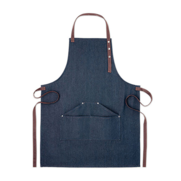 Denim apron Denim apron