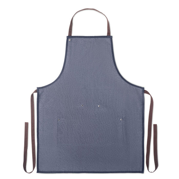Denim apron Denim apron