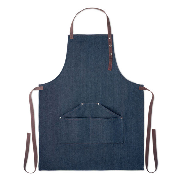 Denim apron Denim apron